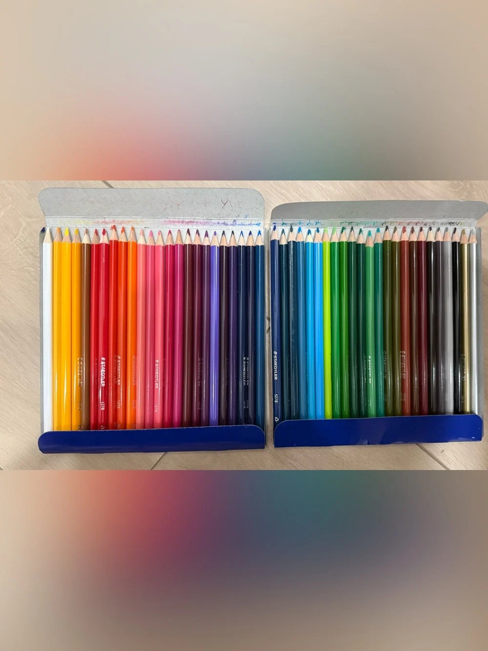 Staedtler new never